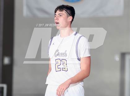 Thumbnail 3 in Crosby vs. Timber Creek (McDonald's Texas Invitational) photogallery.
