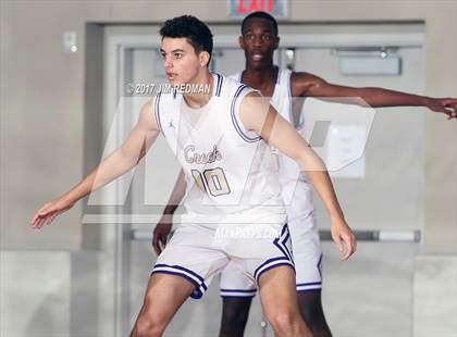 Thumbnail 1 in Crosby vs. Timber Creek (McDonald's Texas Invitational) photogallery.