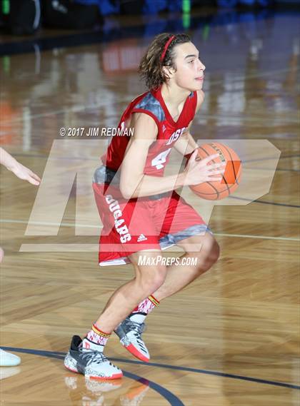 Thumbnail 3 in Crosby vs. Timber Creek (McDonald's Texas Invitational) photogallery.
