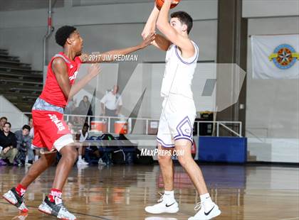 Thumbnail 2 in Crosby vs. Timber Creek (McDonald's Texas Invitational) photogallery.