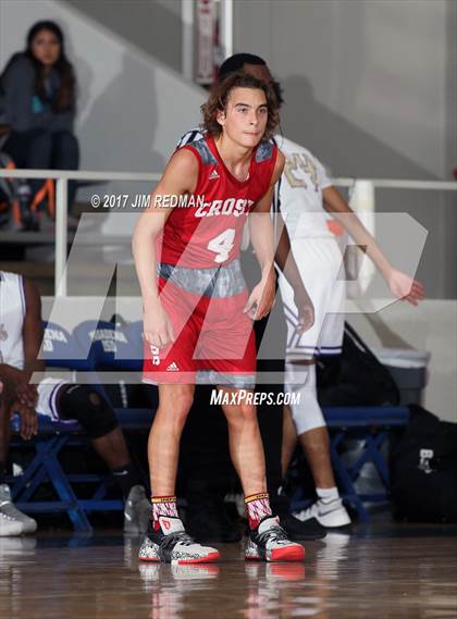 Thumbnail 1 in Crosby vs. Timber Creek (McDonald's Texas Invitational) photogallery.