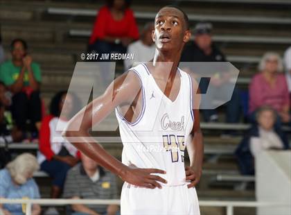 Thumbnail 3 in Crosby vs. Timber Creek (McDonald's Texas Invitational) photogallery.