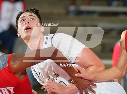 Thumbnail 3 in Crosby vs. Timber Creek (McDonald's Texas Invitational) photogallery.