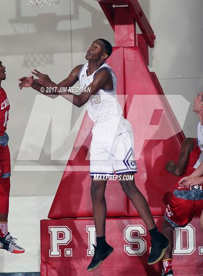 Thumbnail 2 in Crosby vs. Timber Creek (McDonald's Texas Invitational) photogallery.