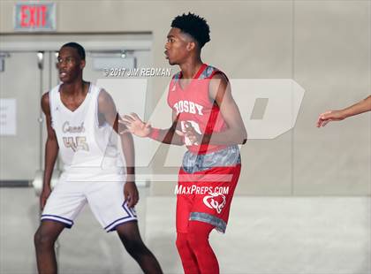 Thumbnail 1 in Crosby vs. Timber Creek (McDonald's Texas Invitational) photogallery.