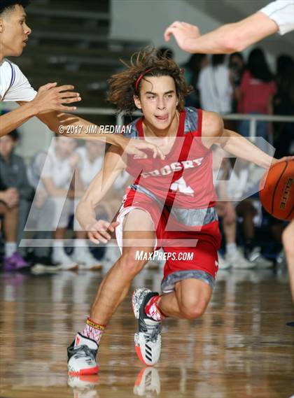 Thumbnail 1 in Crosby vs. Timber Creek (McDonald's Texas Invitational) photogallery.
