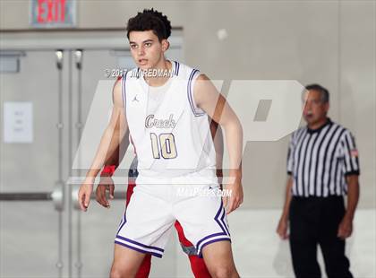 Thumbnail 3 in Crosby vs. Timber Creek (McDonald's Texas Invitational) photogallery.
