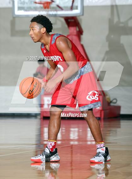 Thumbnail 3 in Crosby vs. Timber Creek (McDonald's Texas Invitational) photogallery.