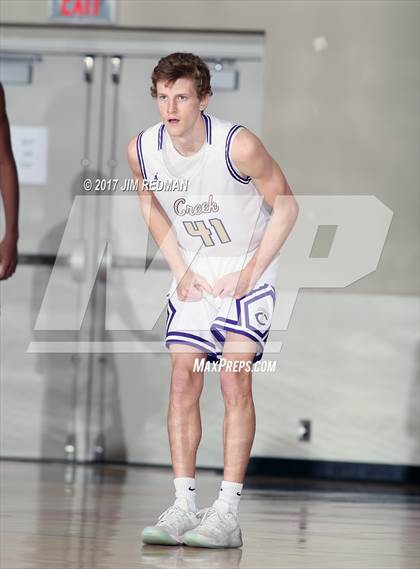 Thumbnail 2 in Crosby vs. Timber Creek (McDonald's Texas Invitational) photogallery.