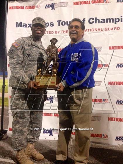 Thumbnail 3 in Apopka TOC Ceremony photogallery.