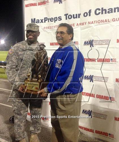 Thumbnail 2 in Apopka TOC Ceremony photogallery.