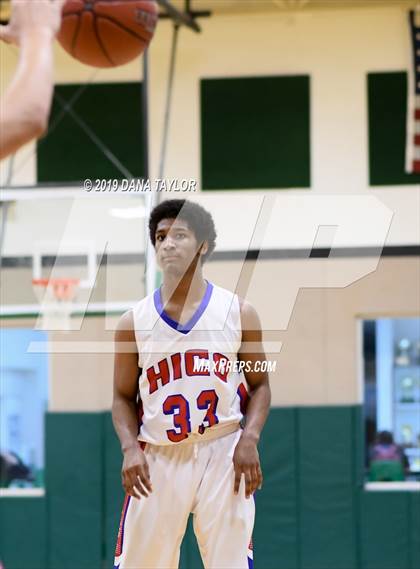 Thumbnail 1 in Santo vs. Hico (Santo JV Tournament) photogallery.