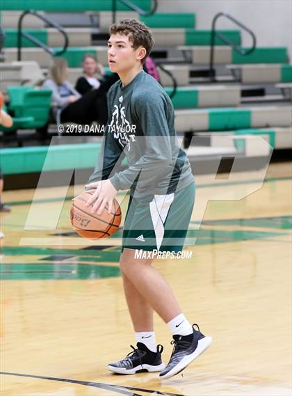 Thumbnail 1 in Santo vs. Hico (Santo JV Tournament) photogallery.