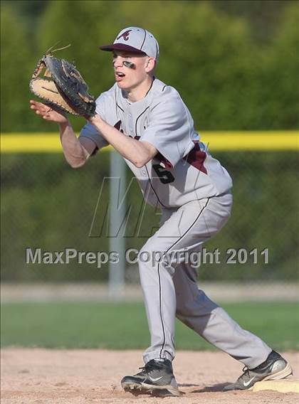 Thumbnail 1 in Greece Arcadia vs. Irondequoit photogallery.