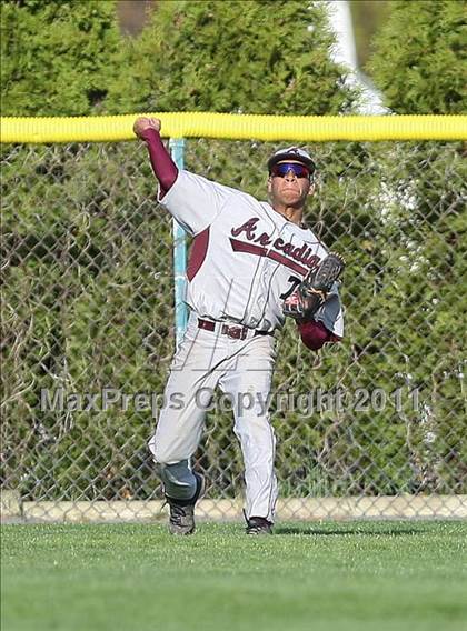 Thumbnail 1 in Greece Arcadia vs. Irondequoit photogallery.