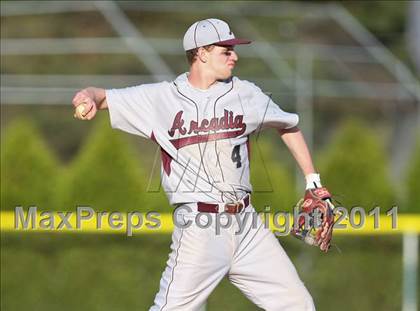 Thumbnail 3 in Greece Arcadia vs. Irondequoit photogallery.