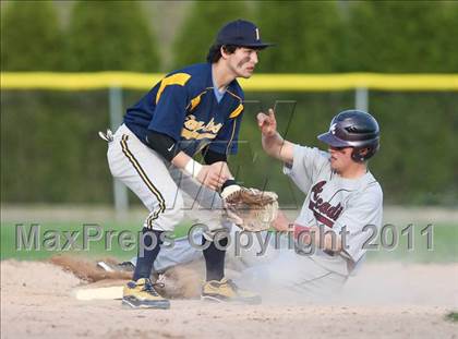 Thumbnail 1 in Greece Arcadia vs. Irondequoit photogallery.