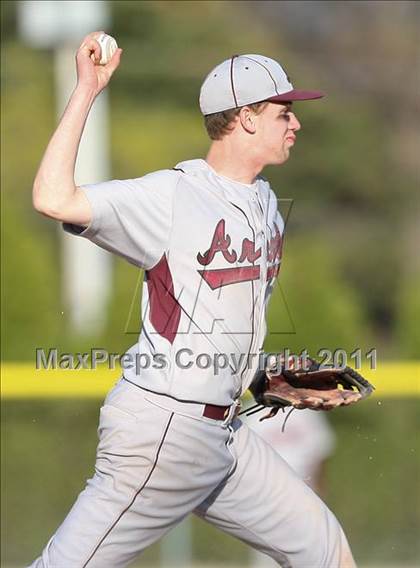 Thumbnail 2 in Greece Arcadia vs. Irondequoit photogallery.
