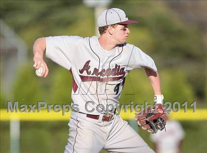 Thumbnail 1 in Greece Arcadia vs. Irondequoit photogallery.