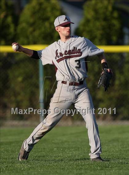 Thumbnail 2 in Greece Arcadia vs. Irondequoit photogallery.