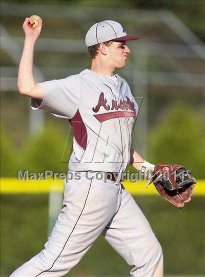 Thumbnail 1 in Greece Arcadia vs. Irondequoit photogallery.