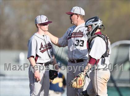 Thumbnail 3 in Greece Arcadia vs. Irondequoit photogallery.