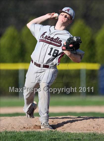 Thumbnail 2 in Greece Arcadia vs. Irondequoit photogallery.