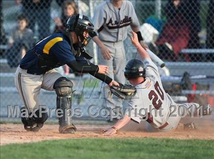 Thumbnail 2 in Greece Arcadia vs. Irondequoit photogallery.