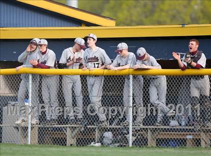 Thumbnail 2 in Greece Arcadia vs. Irondequoit photogallery.