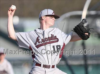 Thumbnail 2 in Greece Arcadia vs. Irondequoit photogallery.