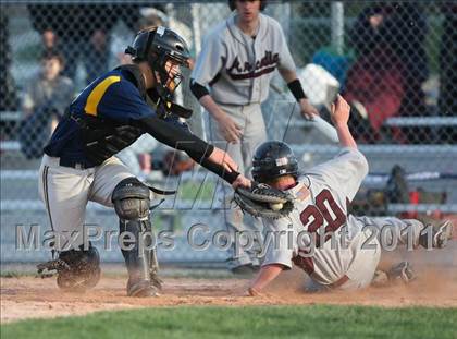 Thumbnail 1 in Greece Arcadia vs. Irondequoit photogallery.