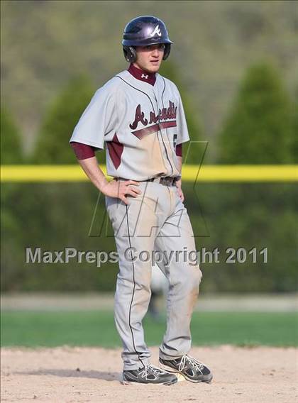 Thumbnail 1 in Greece Arcadia vs. Irondequoit photogallery.