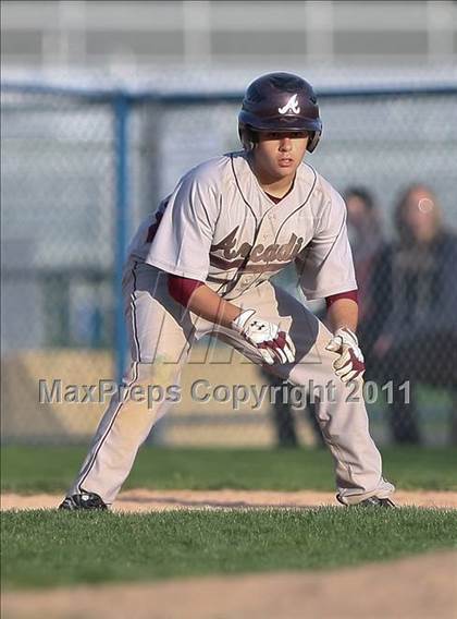 Thumbnail 3 in Greece Arcadia vs. Irondequoit photogallery.