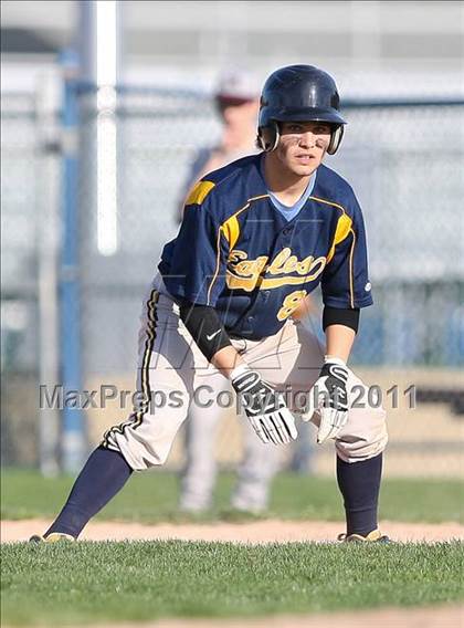 Thumbnail 1 in Greece Arcadia vs. Irondequoit photogallery.
