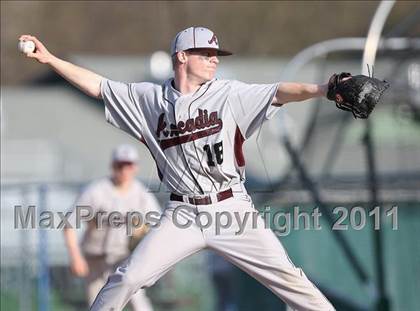 Thumbnail 1 in Greece Arcadia vs. Irondequoit photogallery.