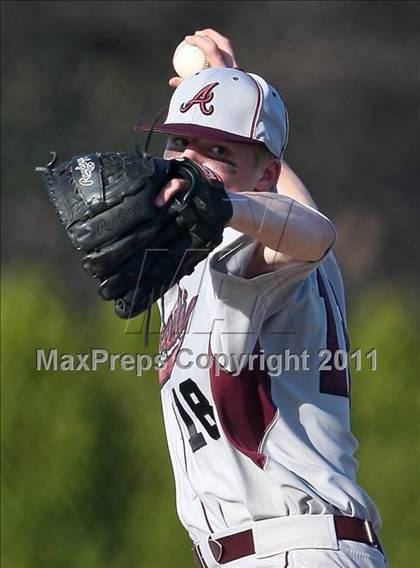 Thumbnail 1 in Greece Arcadia vs. Irondequoit photogallery.