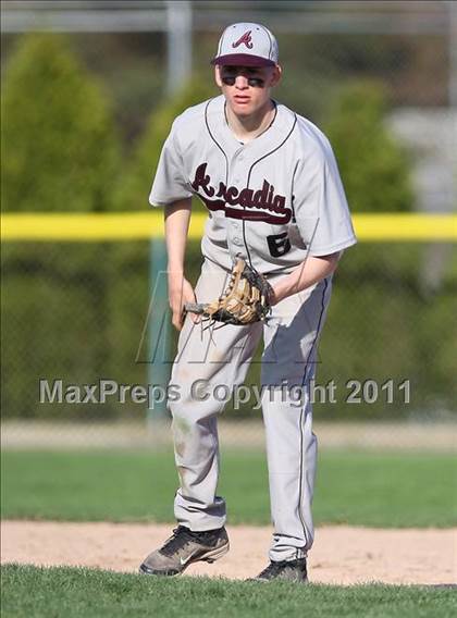 Thumbnail 3 in Greece Arcadia vs. Irondequoit photogallery.