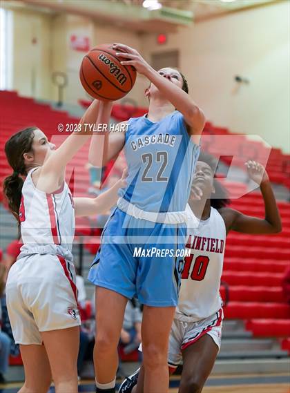 Thumbnail 1 in Cascade @ Plainfield photogallery.