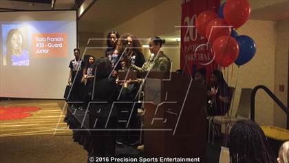 Thumbnail 2 in Duncanville TOC Ceremony photogallery.