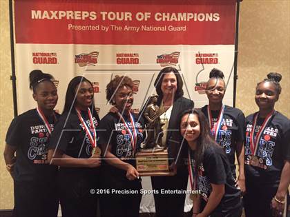 Thumbnail 3 in Duncanville TOC Ceremony photogallery.