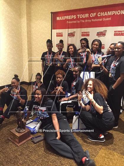 Thumbnail 2 in Duncanville TOC Ceremony photogallery.