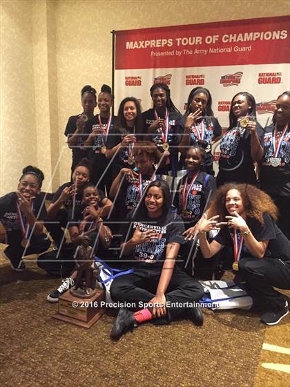 Thumbnail 2 in Duncanville TOC Ceremony photogallery.