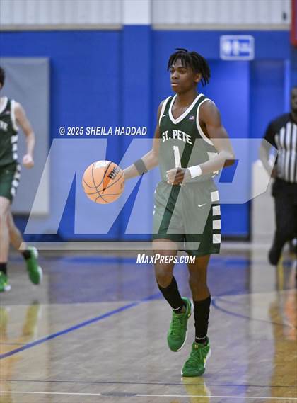 Thumbnail 3 in St. Petersburg vs Gateway Charter. (SunBash Tourney) photogallery.