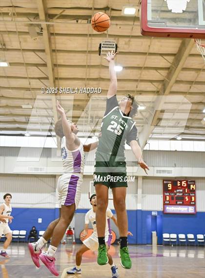 Thumbnail 3 in St. Petersburg vs Gateway Charter. (SunBash Tourney) photogallery.