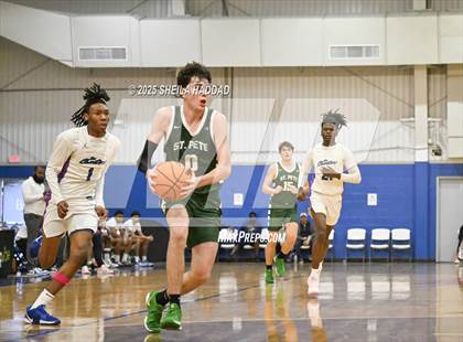 Thumbnail 2 in St. Petersburg vs Gateway Charter. (SunBash Tourney) photogallery.