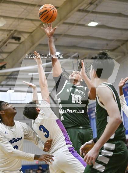 Thumbnail 3 in St. Petersburg vs Gateway Charter. (SunBash Tourney) photogallery.