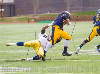 Thumbnail 3 in Perry Street Prep vs Friendship Collegiate (DCSAA AA Quarterfinal) photogallery.