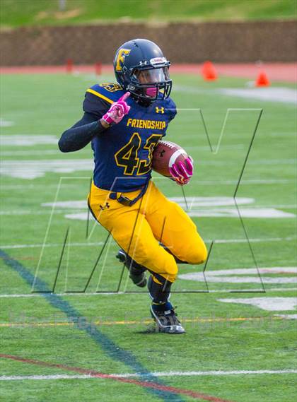 Thumbnail 1 in Perry Street Prep vs Friendship Collegiate (DCSAA AA Quarterfinal) photogallery.