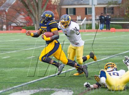 Thumbnail 2 in Perry Street Prep vs Friendship Collegiate (DCSAA AA Quarterfinal) photogallery.