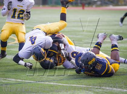 Thumbnail 3 in Perry Street Prep vs Friendship Collegiate (DCSAA AA Quarterfinal) photogallery.